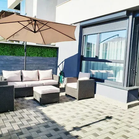Eve's - Mamaia Nord Apartament Năvodari