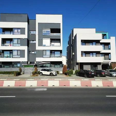 Apartment Eve's - Mamaia Nord Navodari