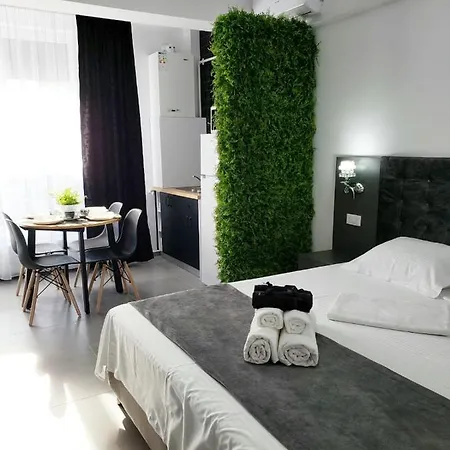 Eve's - Mamaia Nord Apartment Navodari
